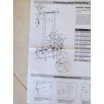  професионален стенд за велосипедни капли TL-2.2 PROFESSIONAL